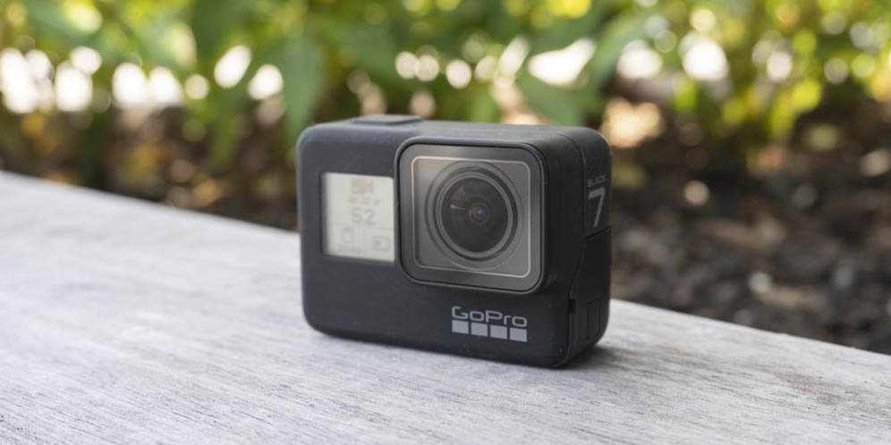 Inikah GoPro Hero 8?